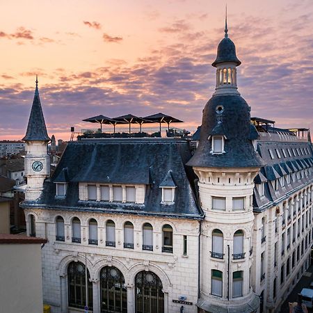 Hotel & Spa Panorama 360 Макон Екстер'єр фото